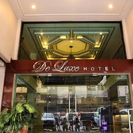 De Luxe Hotel Cagayán de Oro Exterior foto
