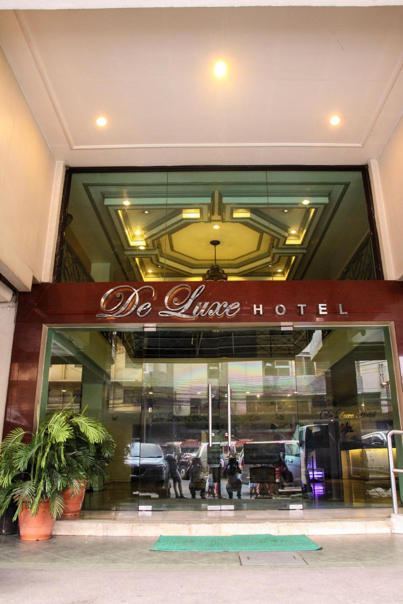 De Luxe Hotel Cagayán de Oro Exterior foto